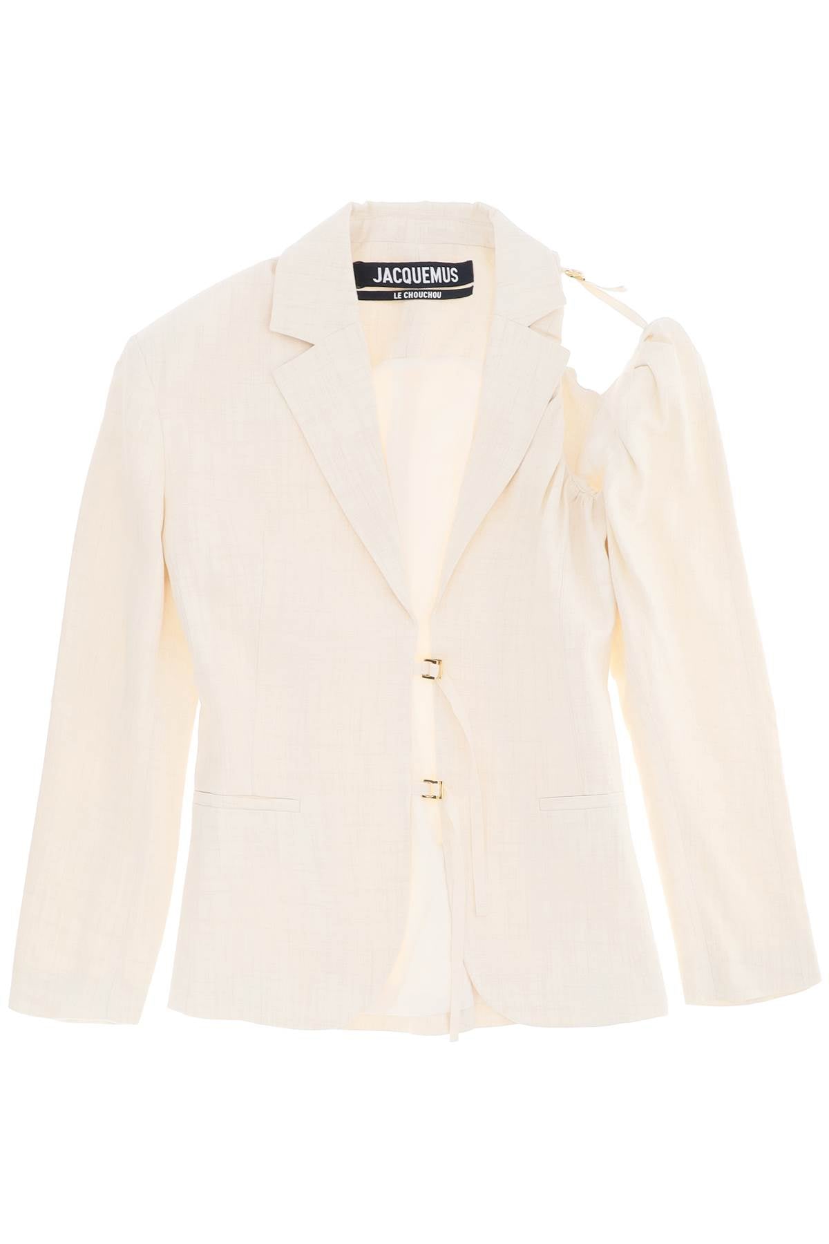 JACQUEMUS Elegant Oversized Jacket