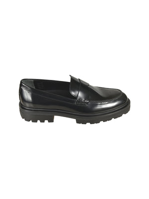 Hogan Elegant Men’s Flat Shoes