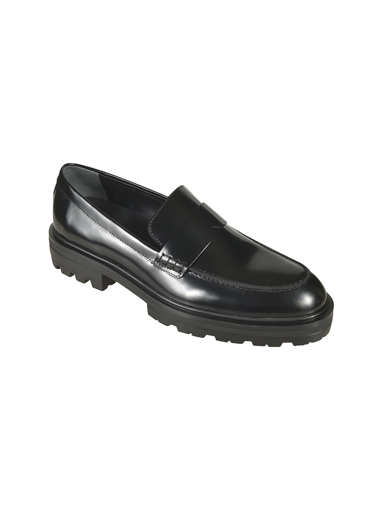 Hogan Elegant Men’s Flat Shoes