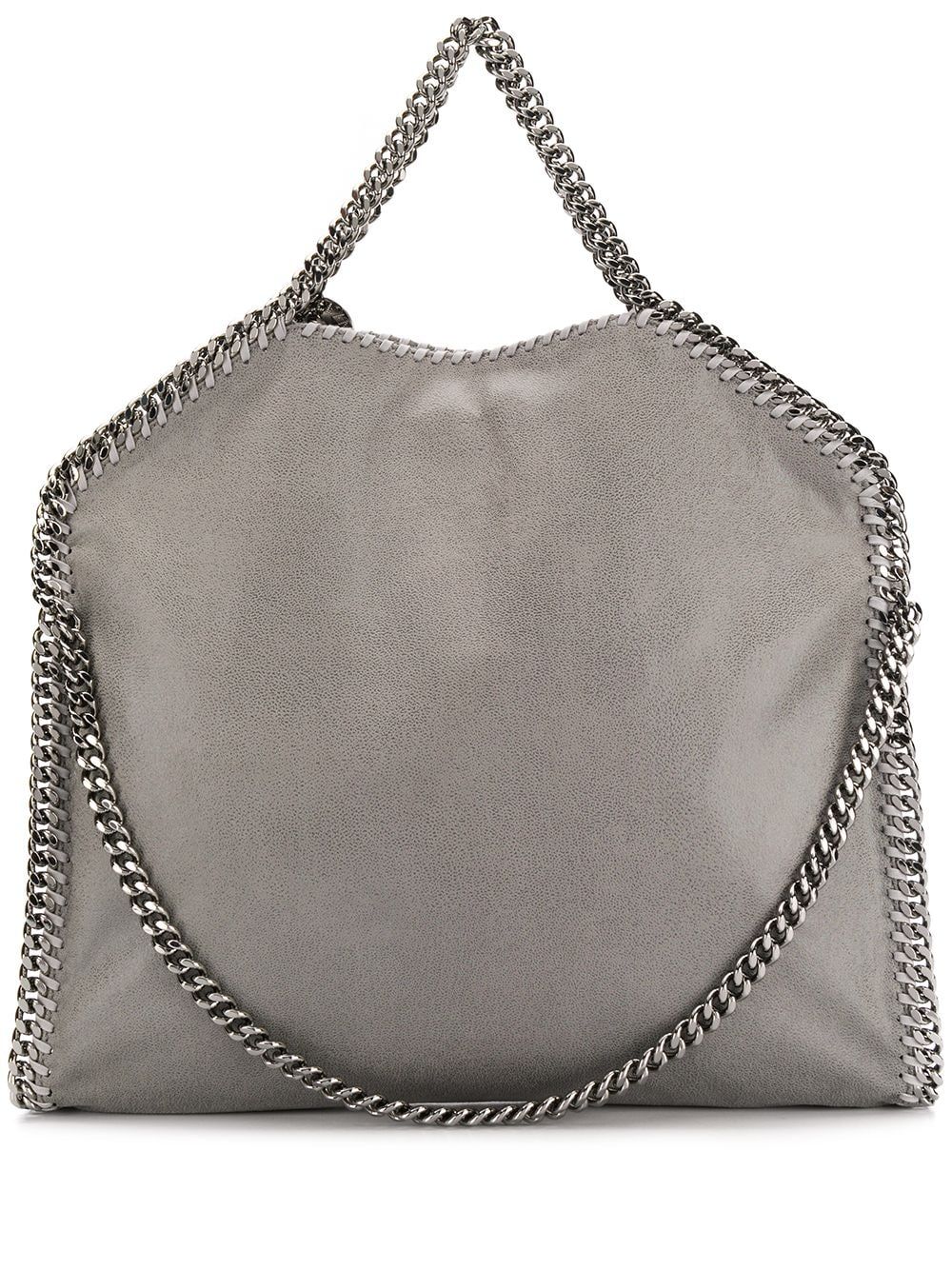 STELLA MCCARTNEY Pink & Purple Falabella 3 Chain Handbag for Women - SS23 Collection