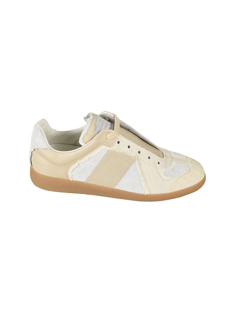 Maison Margiela Signature High-Top Sneakers for Men