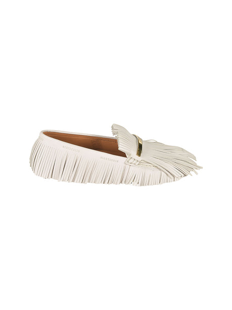 Tod's Elegant Women's Flats - Comfortable and Chic