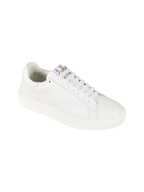 Lanvin Lightweight Natural Sneakers for Men