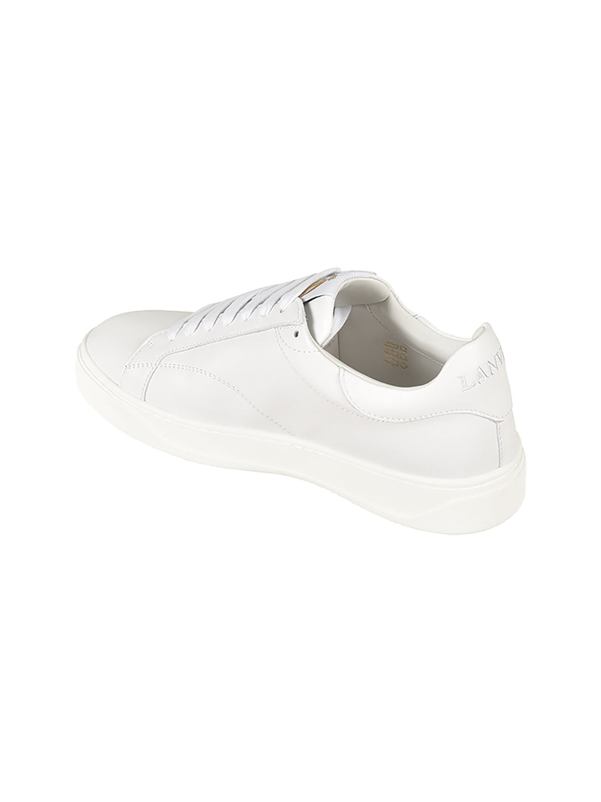 Lanvin Lightweight Natural Sneakers for Men