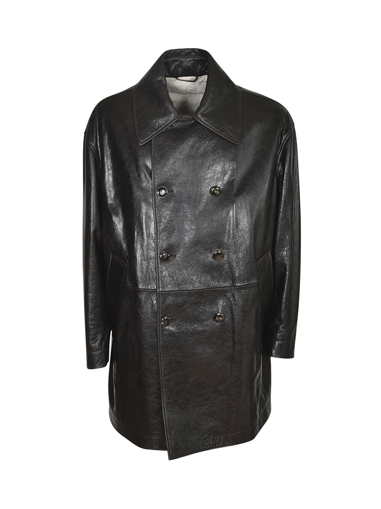 Giorgio Armani Sleek Contemporary Jacket for Men