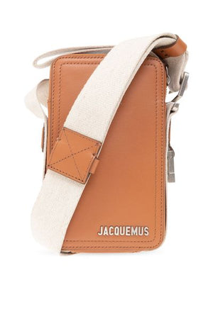 JACQUEMUS Vertical Mini Handbag