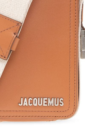 JACQUEMUS Vertical Mini Handbag