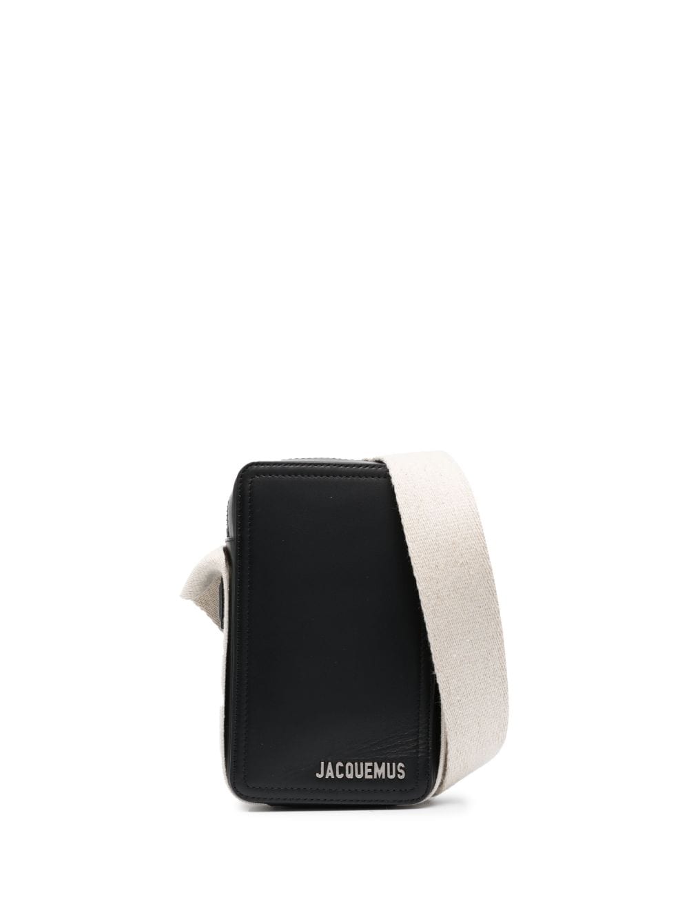 JACQUEMUS Vertical Camera Handbag - Mini Size