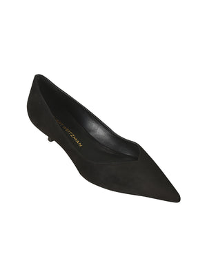 Stuart Weitzman Elegant Flat Shoes for Every Occasion