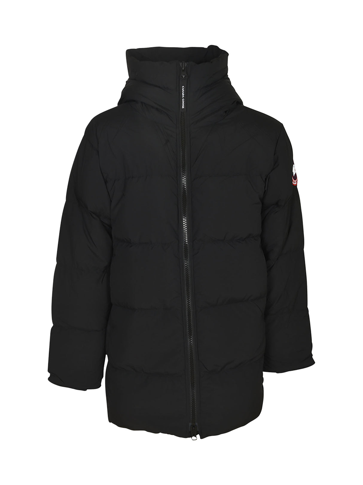 Canada Goose Classic Black Winter Coat for Men