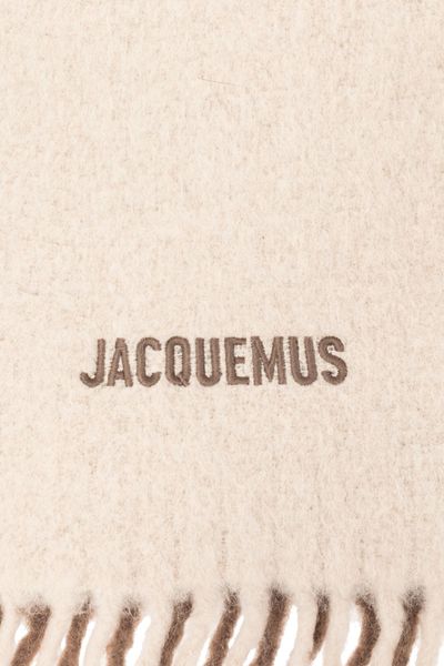 JACQUEMUS Soft Blend Scarf for All Seasons