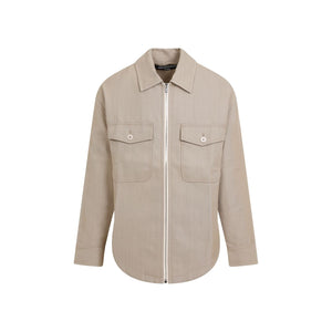 JACQUEMUS Mountain Chic Wool-Blend Jacket