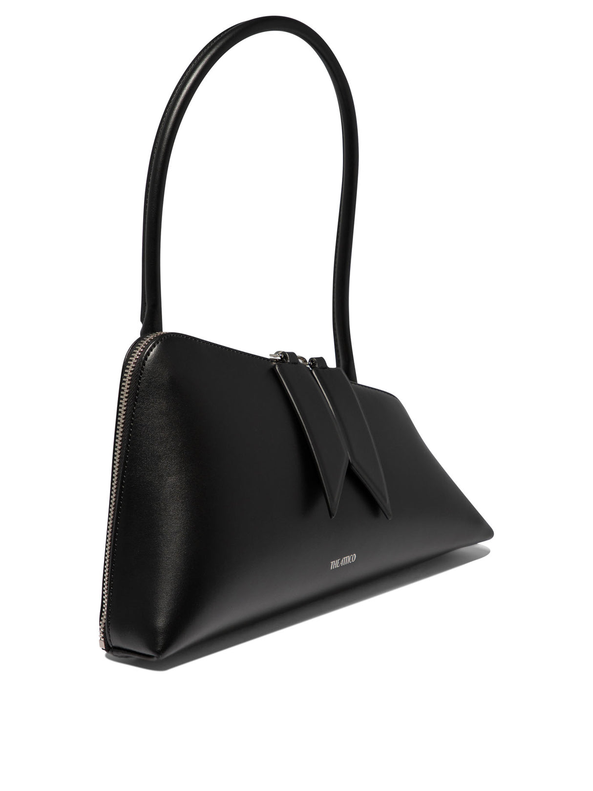 THE ATTICO "SUNRISE" SHOULDER Handbag