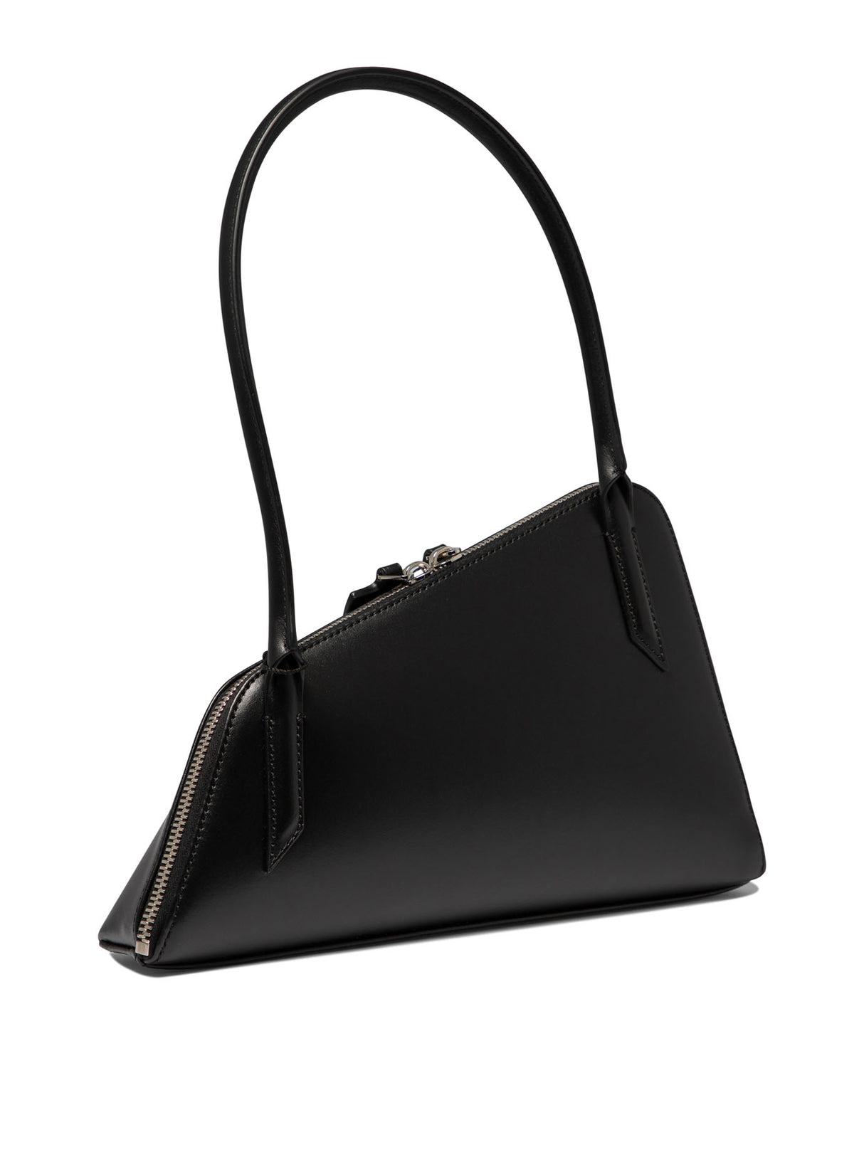 THE ATTICO "SUNRISE" SHOULDER Handbag