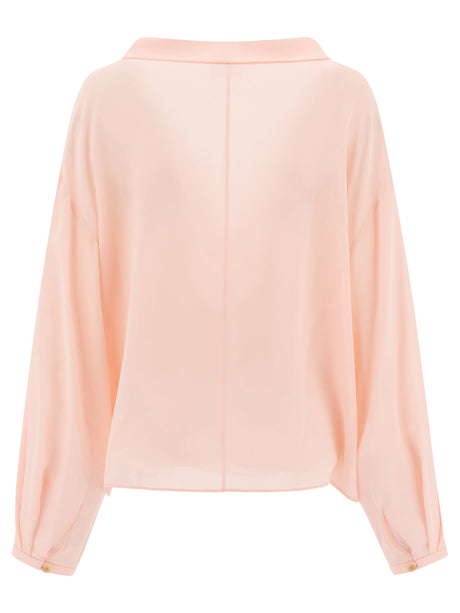 KHAITE Mini Buttoned Jacket