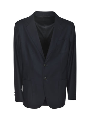 Giorgio Armani Sophisticated Jacket for Men - AI24 Collection