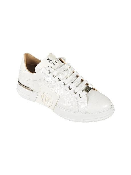 Philipp Plein Sleek High-Top Sneakers for Men