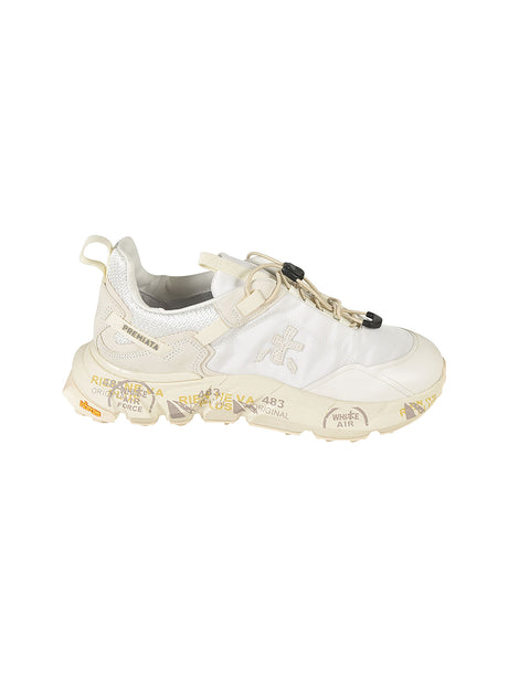 Premiata Stylish Retro Sneakers for Women