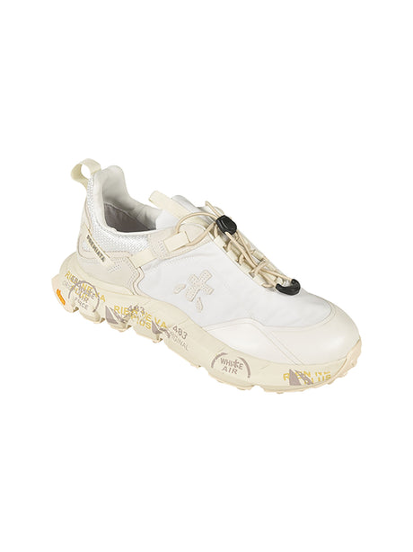 Premiata Stylish Retro Sneakers for Women