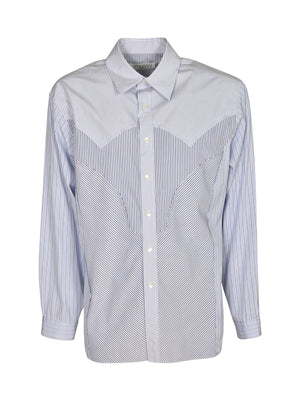 Maison Margiela Timeless Essential Mini Shirt for Men