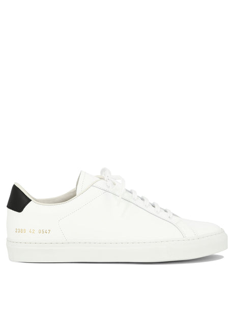 COMMON PROJECTS Retro Classic Sneakers for Men