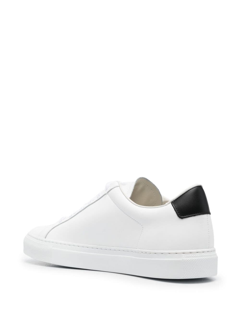 COMMON PROJECTS Retro Classic Leather Sneakers for Men