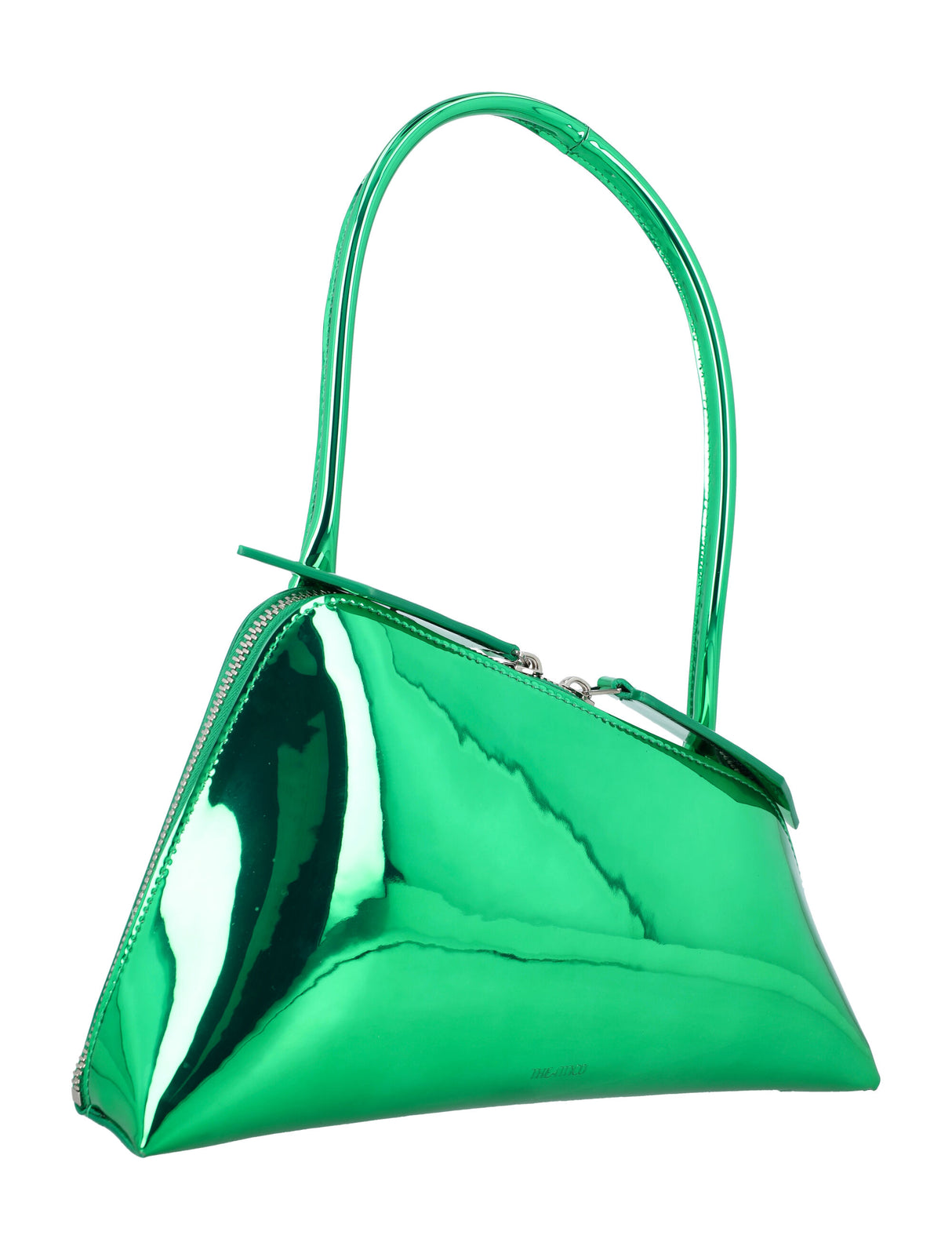 Emerald Green Sunrise Shoulder Handbag for Women