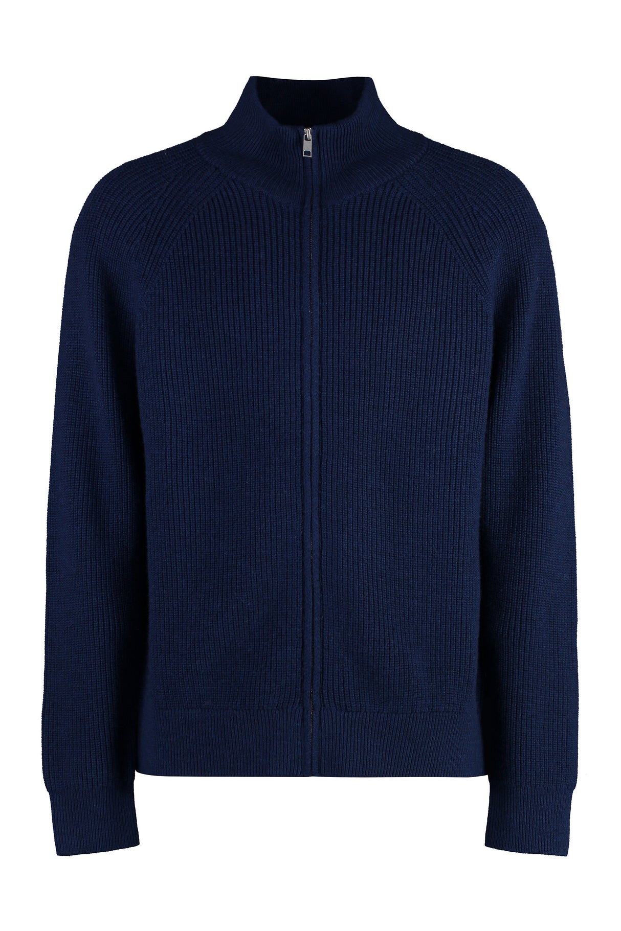 ISABEL MARANT High Collar Zipped Cardigan for Men