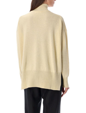 Pull Kuwaiti Trendy Cashmere Sweater for Ladies
