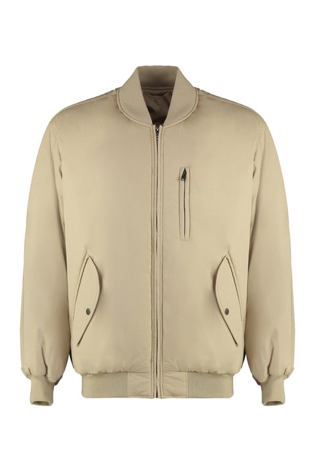 ISABEL MARANT Padded Bomber Jacket