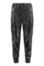 ISABEL MARANT ETOILE Chic Faux Leather Jogger Pants