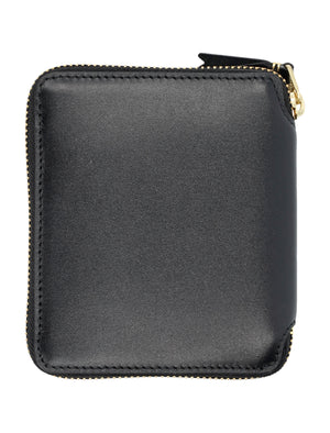 COMME DES GARÇONS WALLET Sleek and Sophisticated Wallet for Men