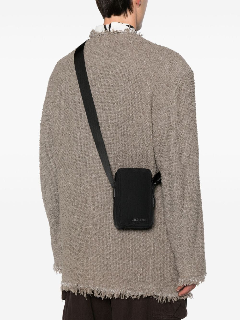 JACQUEMUS Vertical Mini Handbag for Men