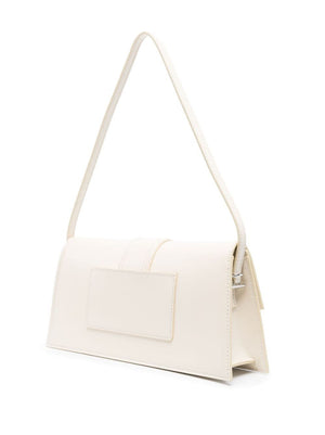 JACQUEMUS Women's Off White Mini Long Crossbody Bag for Fall/Winter 2024