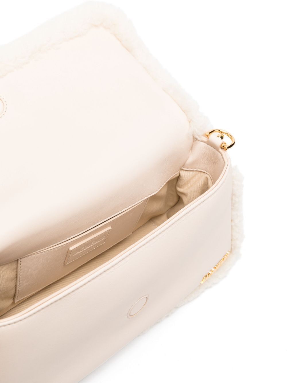 Stylish Light Beige Mini Crossbody Bag for Women