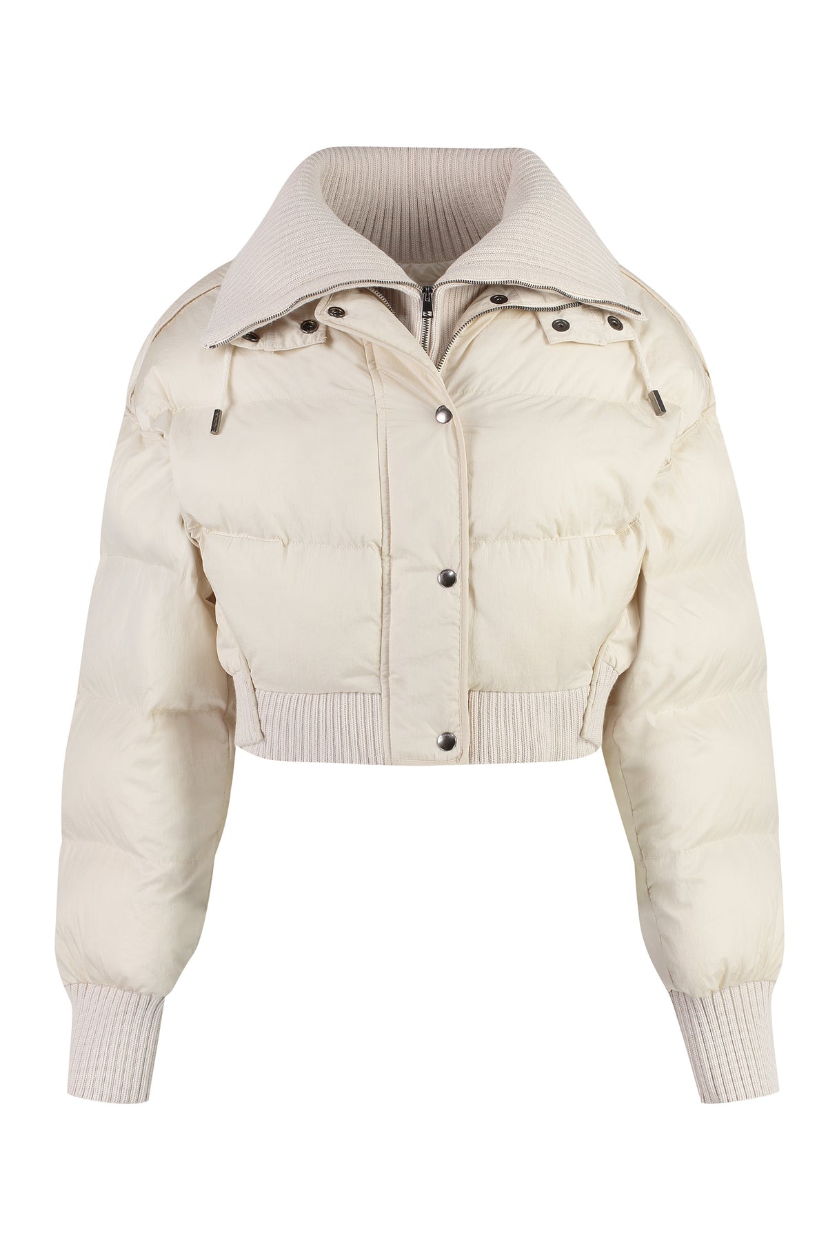 JACQUEMUS Fall/Winter 2024 Collection Short Down Jacket for Women