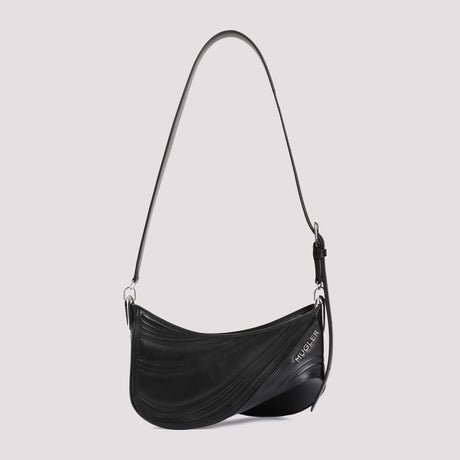 MUGLER Chic Mini Shoulder Handbag