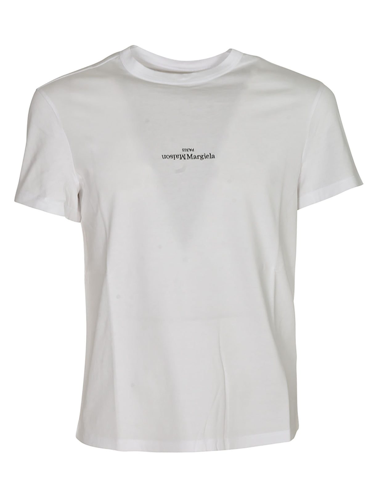 Maison Margiela Men's Graphic Mini T-Shirt - AI24 Collection