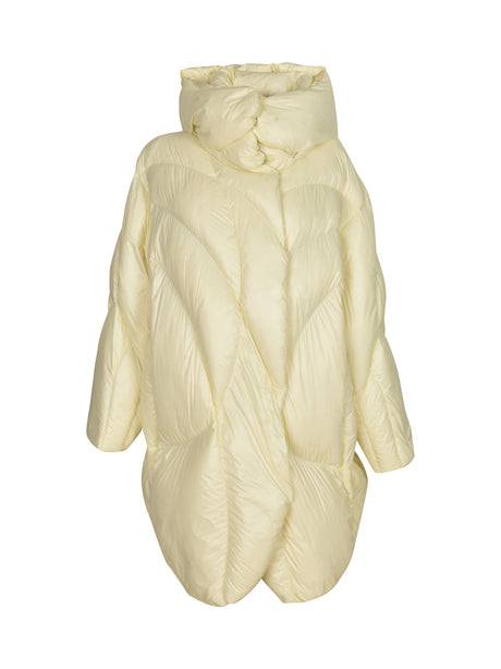 JNBY Light & Natural Women's Mini Coat for AI24