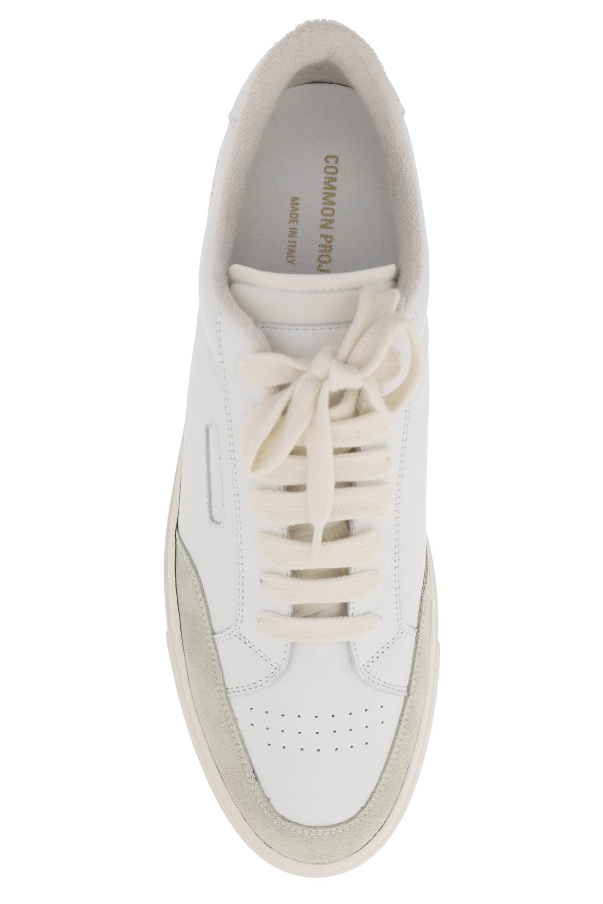 COMMON PROJECTS Classic Tennis Pro Sneakers for Men - SS24 Collection