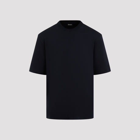 ZEGNA Short Sleeves T-Shirt