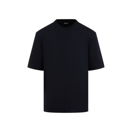 ZEGNA Short Sleeves T-Shirt