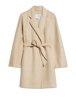 MAX MARA Elegant 24SS Coats for Women