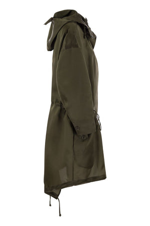 24SS Max Mara Green Outer for Women