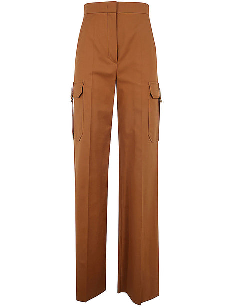 MAX MARA Women's Edda Cargo Trousers - Spring/Summer 2025