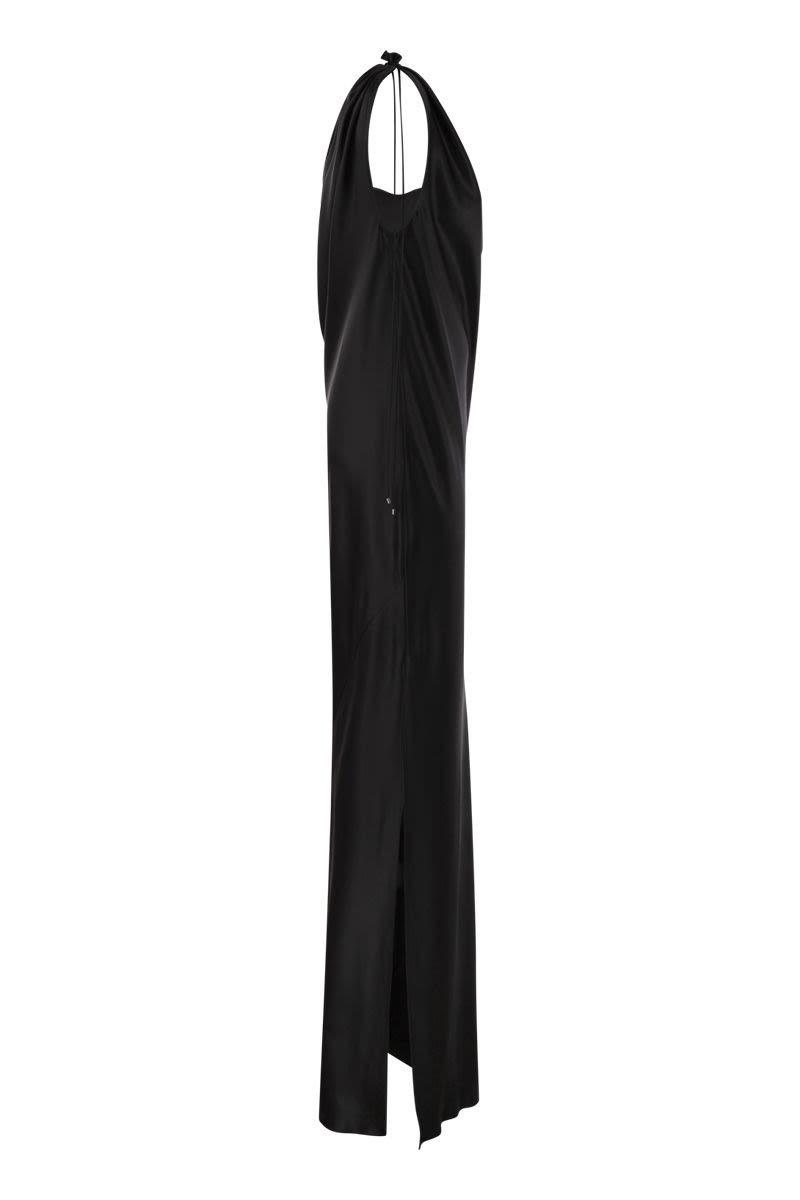 MAX MARA 24SS Women's Long Skirt - Bronze