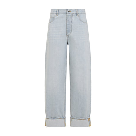 BOTTEGA VENETA Classic Cotton Jeans