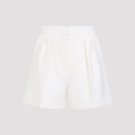 MAX MARA Wool Bermuda Shorts for SS25