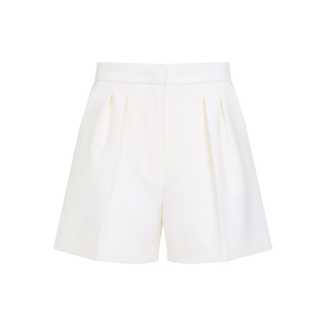 MAX MARA Wool Bermuda Shorts for SS25