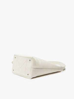 MAX MARA Elegant White Crossbody Handbag for Women - Seasonal Must-Have for SS24